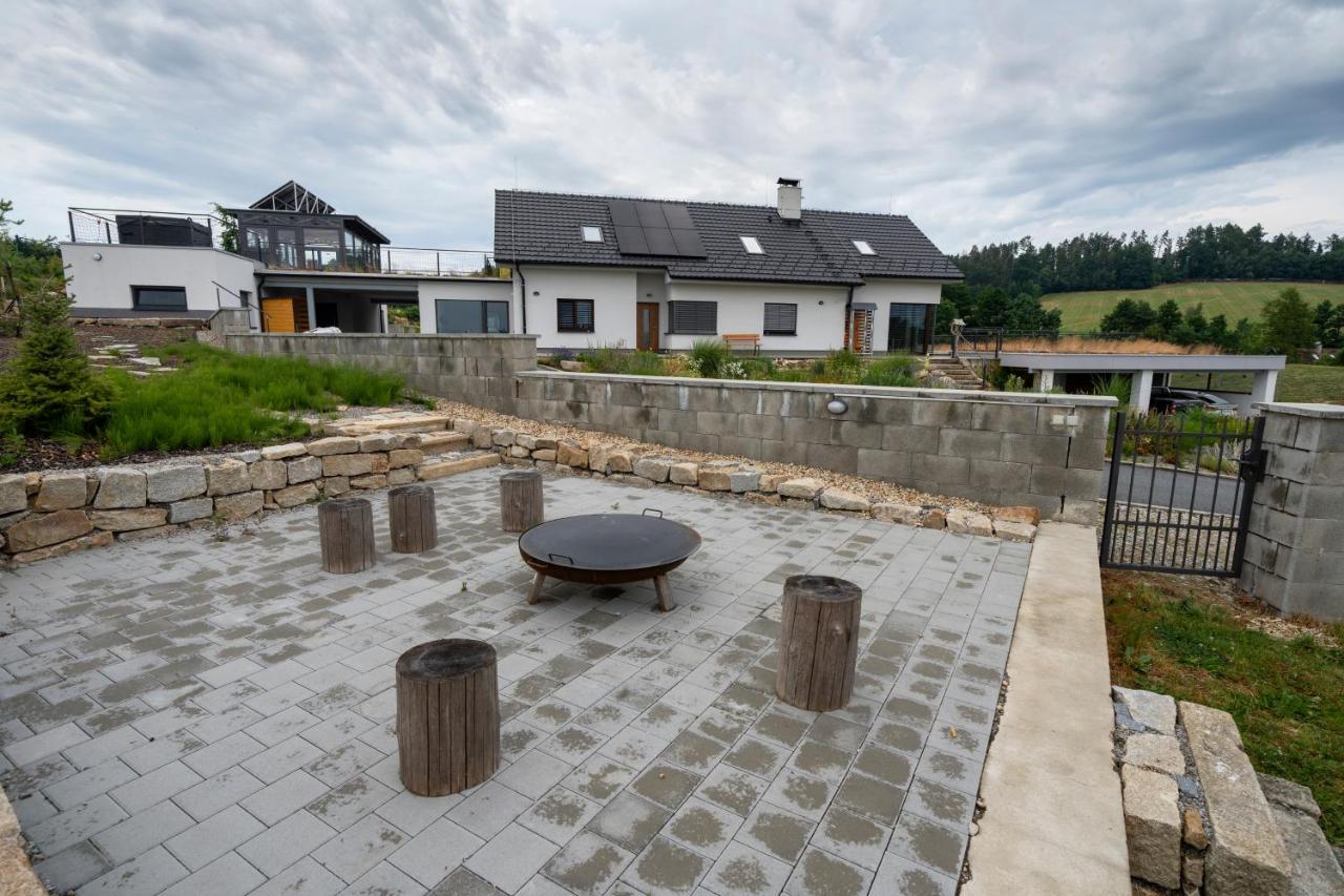 Ubytovani V Soukromi V Sachu Volfirov Exteriör bild